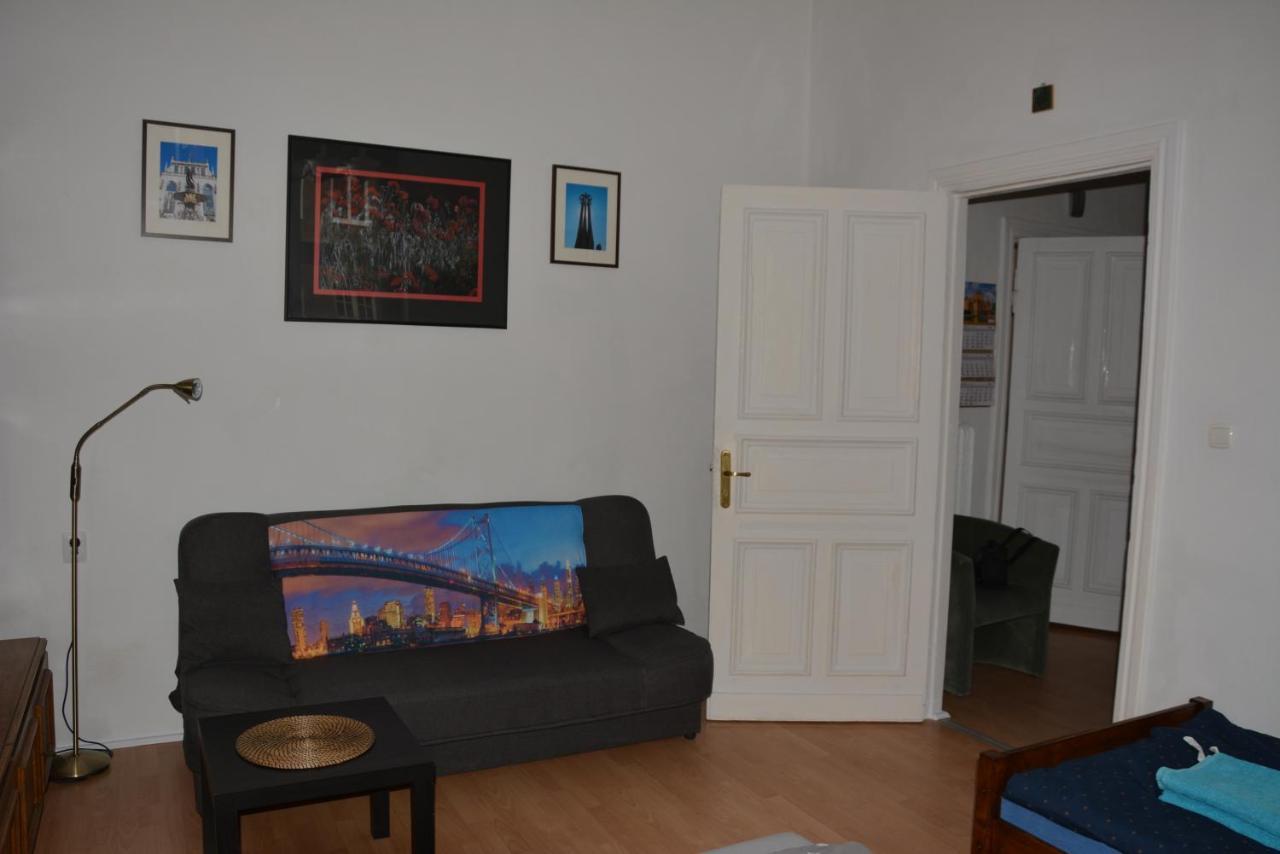 W Objeciu Zieleniaka Apartment Gdansk Exterior photo