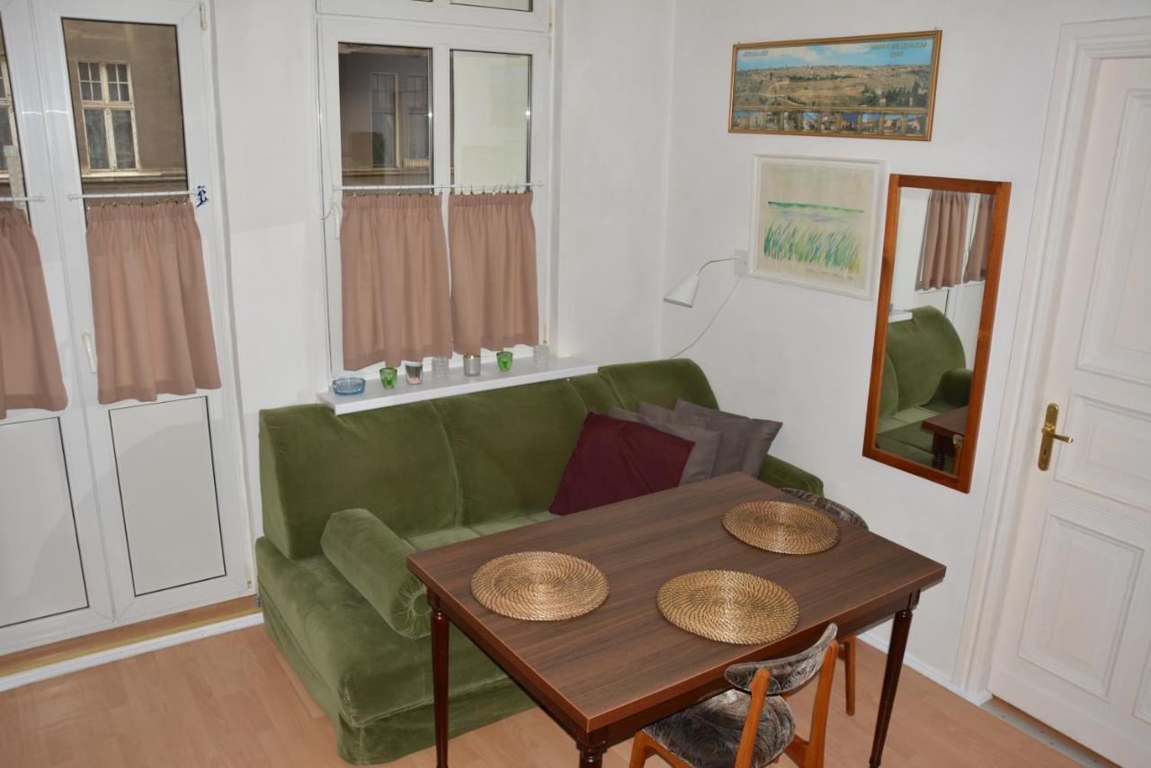 W Objeciu Zieleniaka Apartment Gdansk Exterior photo