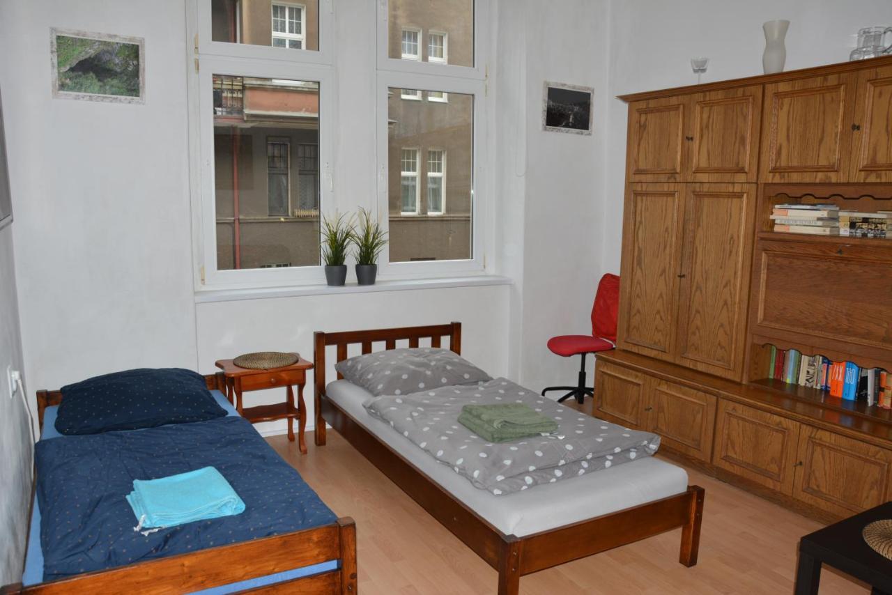 W Objeciu Zieleniaka Apartment Gdansk Exterior photo