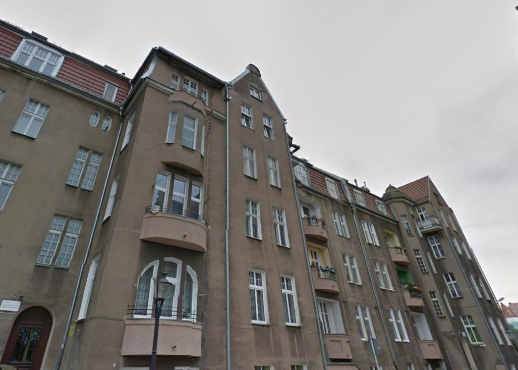 W Objeciu Zieleniaka Apartment Gdansk Exterior photo