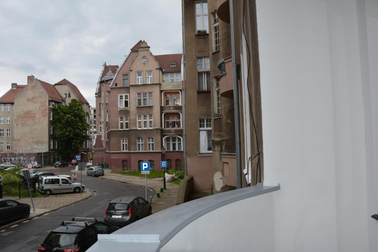 W Objeciu Zieleniaka Apartment Gdansk Exterior photo